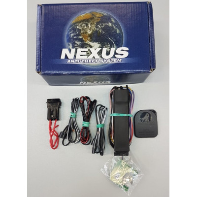 Противоугонная система Nexus 2
