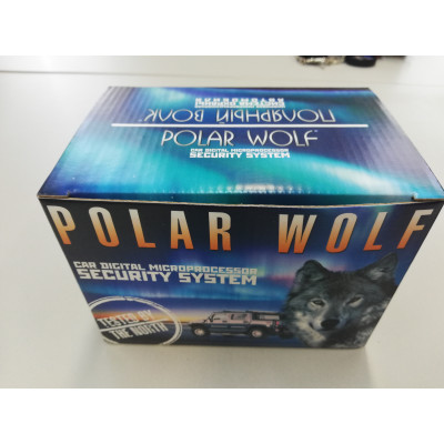 Автосигнализация Полярный Волк PW – 201